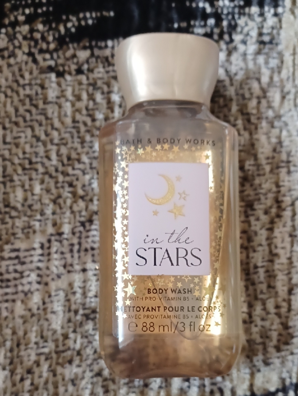 4/$30 New "In The Stars" Body Wash - 1 Bottle (88 mL)
